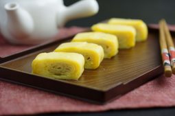 Japanese Omelette (Tamagoyaki)